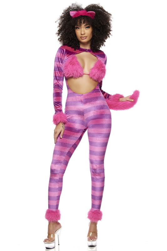 Whisker Wonderland Movie Character Costume image 2