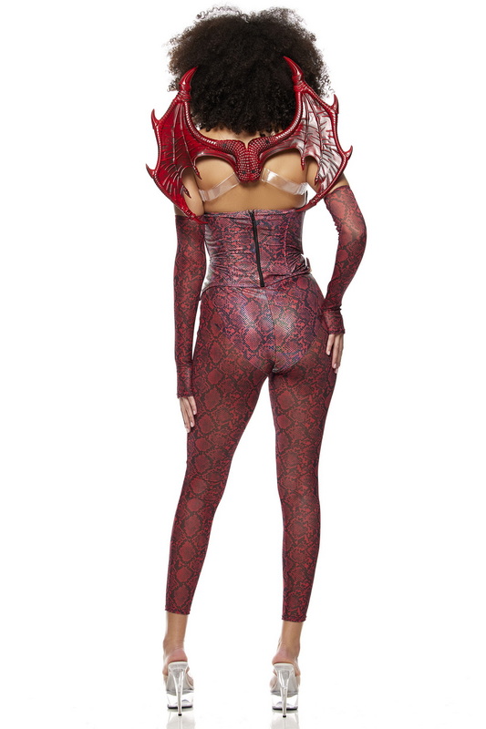 Slay Me Dragon Costume image 6