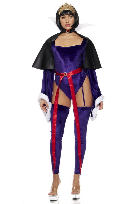 Fairest of All Storybook Costume