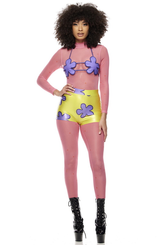 Bikini Bottom Cartoon Costume image 2