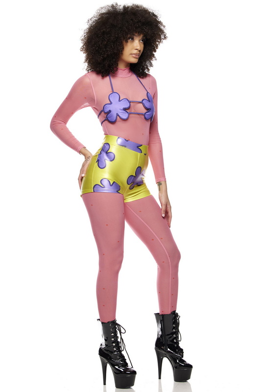 Bikini Bottom Cartoon Costume image 3