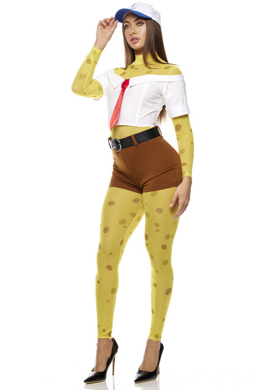 Secret Formula Cartoon Costume image 2