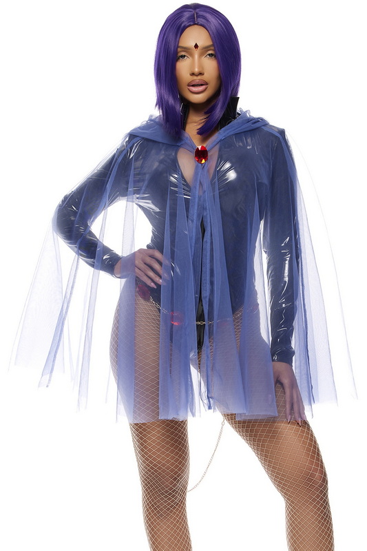 Shadow Hero Comic Book Character Costume image 2