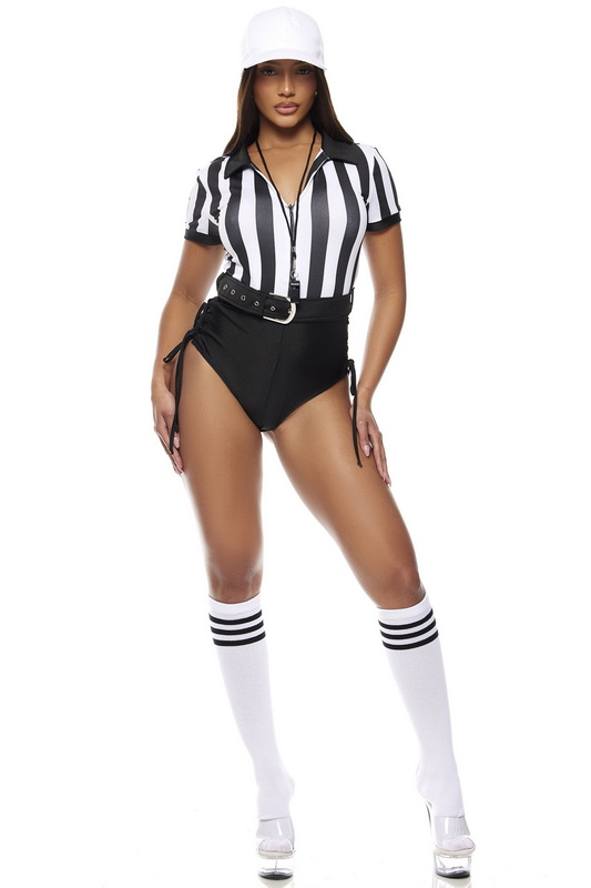 Time Out Referee Costume image 1