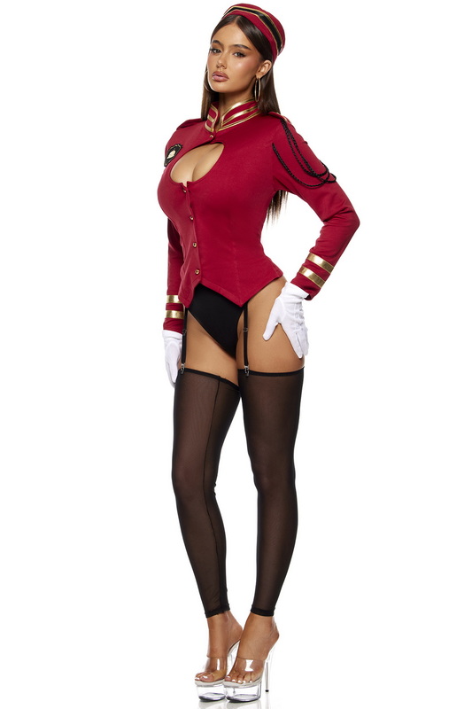 Room Service Bellhop Costume image 2