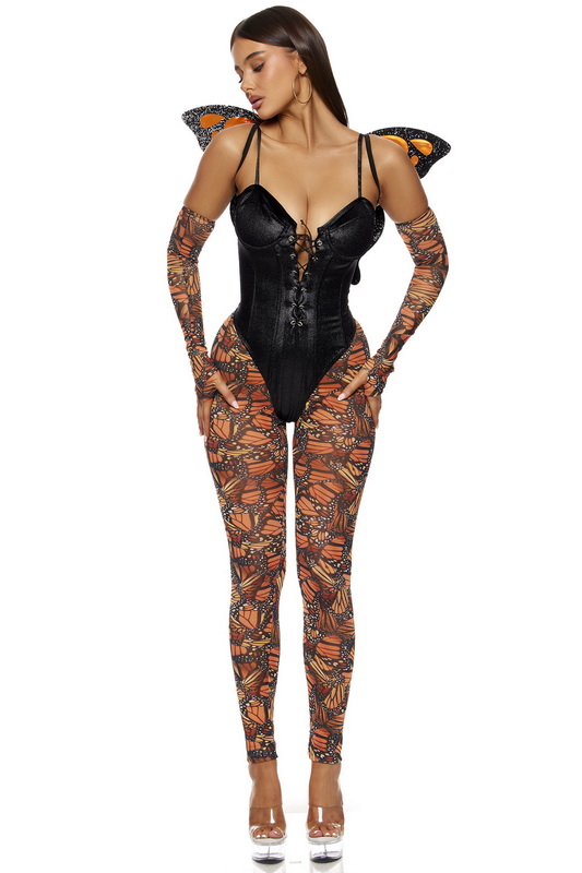 Metamorphosis Butterfly Costume image 5