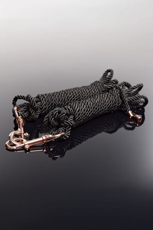 Pleasure Please Pair Of Ropes image 5