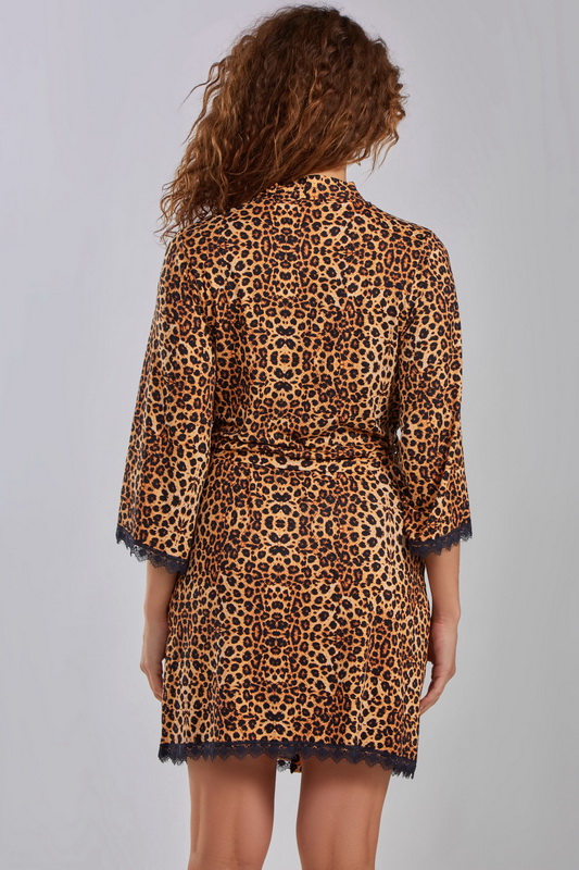 Party Animal Short Robe Blowout Deal image 2