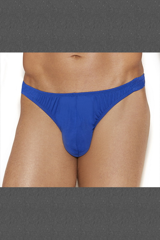Men's Sexy Lycra Thong Blowout Deal image 1