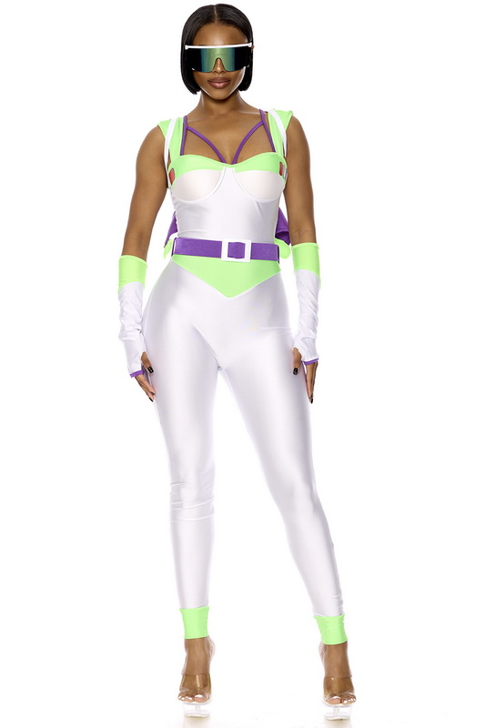 Space Ranger Halloween Costume Blowout Deal image 1