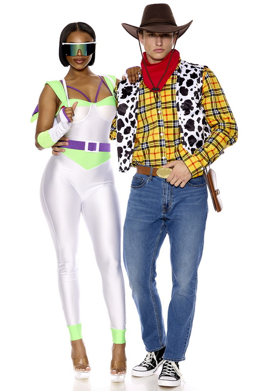 Space Ranger Halloween Costume Blowout Deal image 4