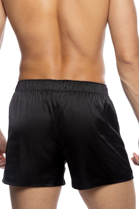 Champion Black Satin Boxer Blowout Deal image 1