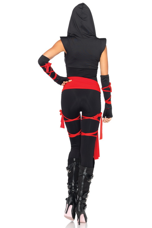Deadly Ninja Costume Blowout Deal image 1