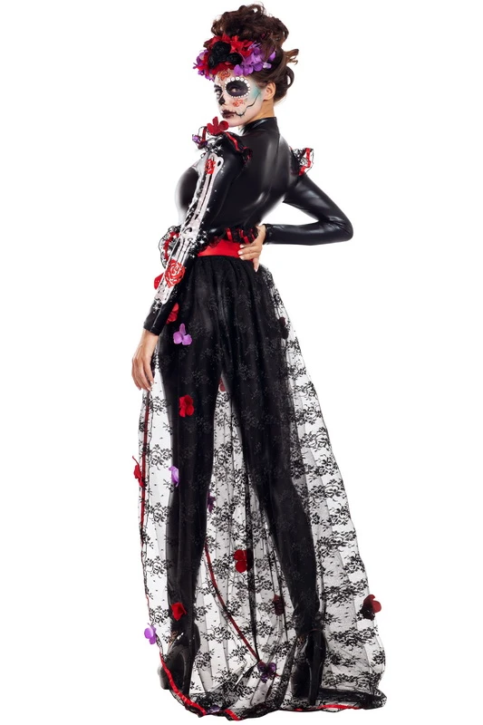 Rosas Day of the Dead Costume Blowout Deal image 1