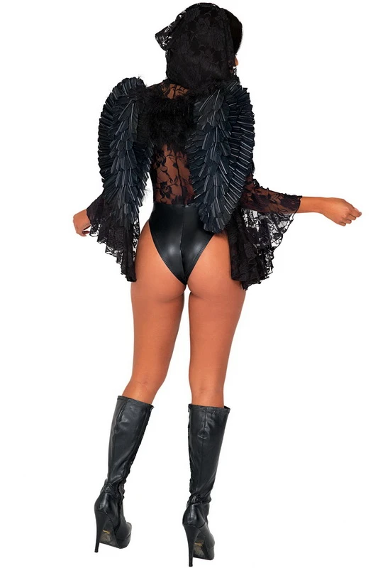 Dark Angel's Romantic Halloween Costume Blowout Deal image 1