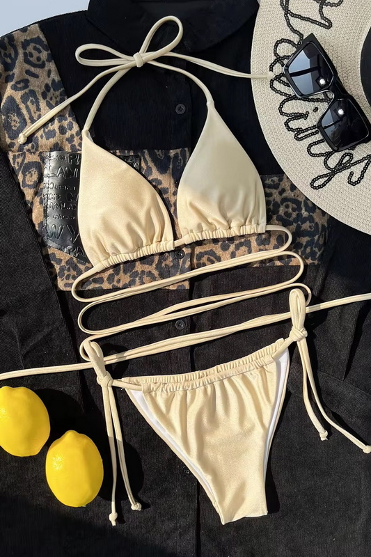 Beach Crush Bikini Set Blowout Deal image 2