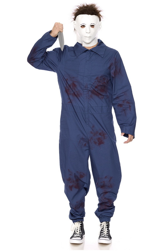 Men's Pure Evil Halloween Costume Blowout Deal