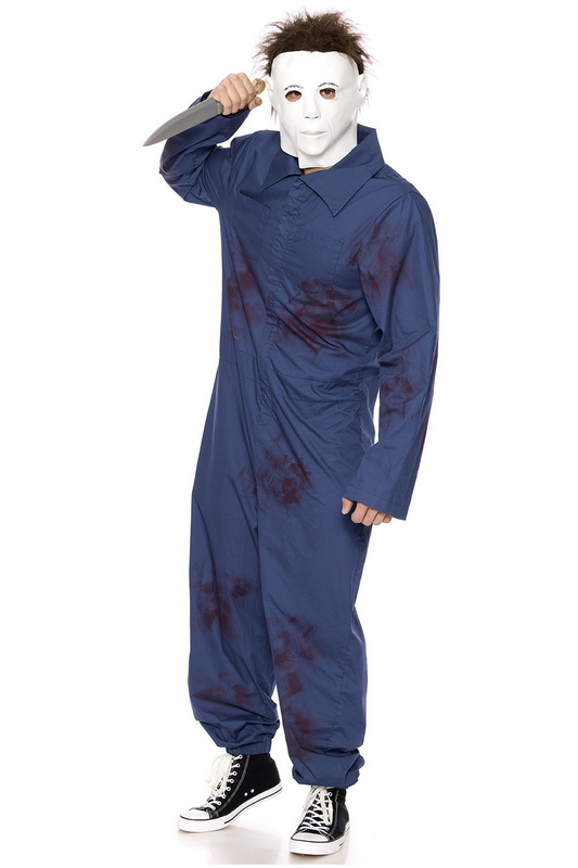 Men's Pure Evil Halloween Costume Blowout Deal image 1