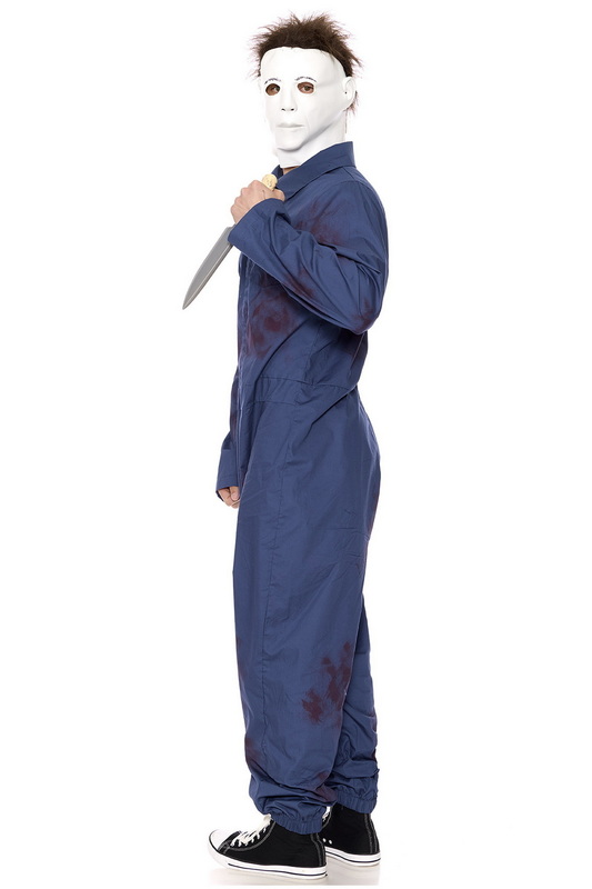 Men's Pure Evil Halloween Costume Blowout Deal image 2