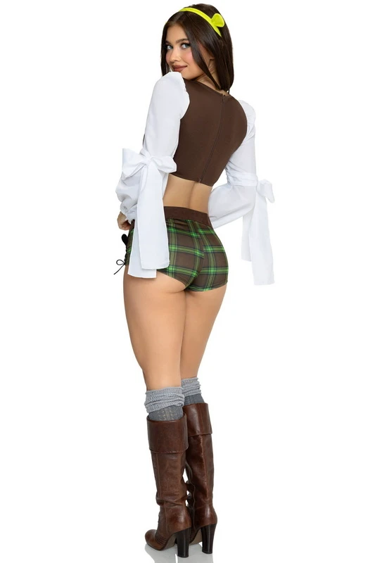 Swamp Sweetie Halloween Costume image 1