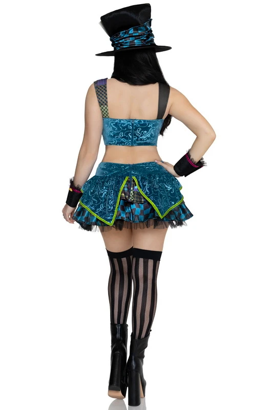 Darling Mad Inspired Halloween Costume image 1