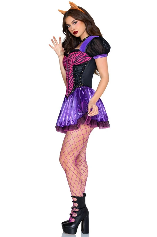 Clawed Cutie Halloween Costume image 2