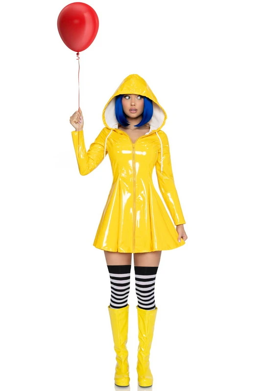 Rainy Day Rebel Halloween Costume image 4