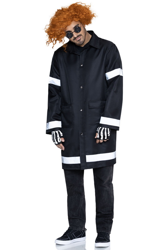 Men's Mystery Messenger Halloween Costume
