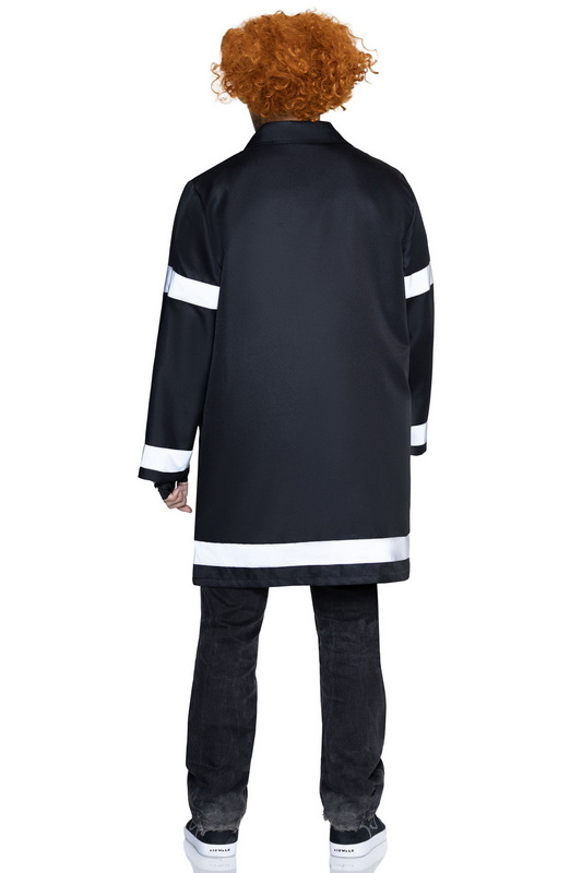 Men's Mystery Messenger Halloween Costume image 1