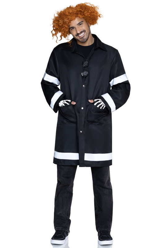 Men's Mystery Messenger Halloween Costume image 2