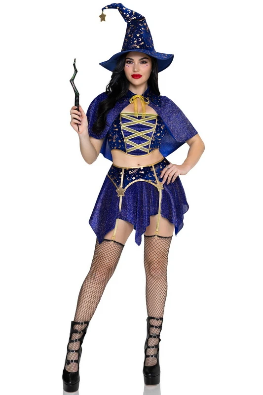 Starstruck Wizard Halloween Costume