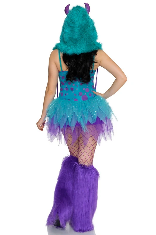 Monster Hottie Halloween Costume image 1