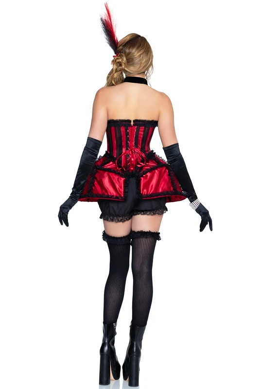 Dancehall Darling Halloween Costume image 1
