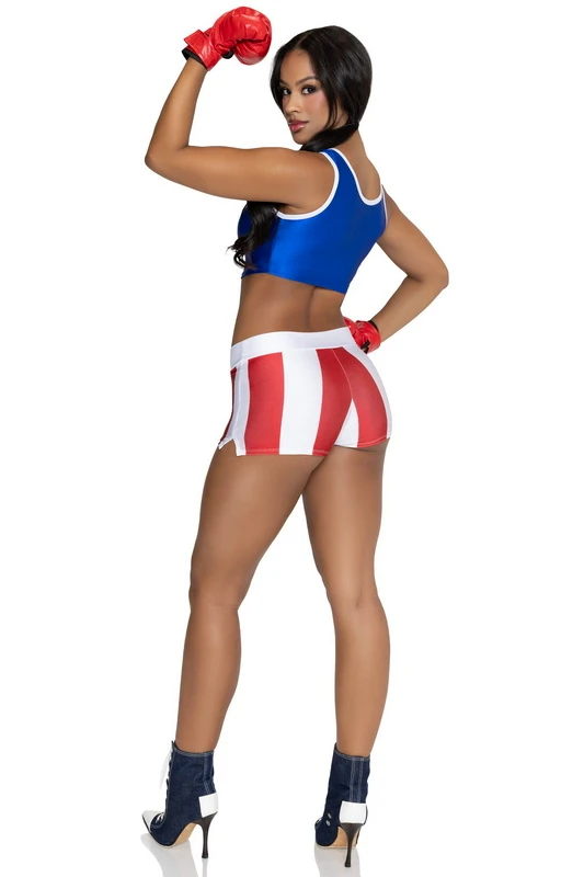 Knock Out Champ Halloween Costume image 1