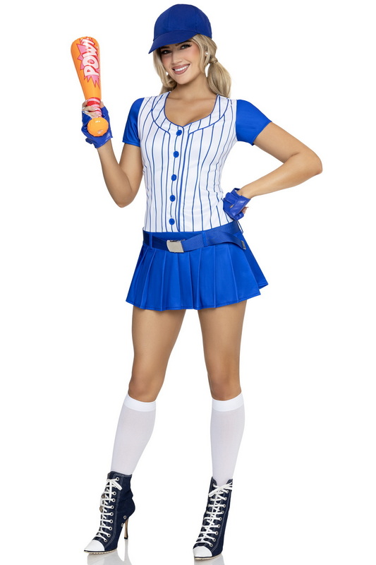 Home Run Hitter Halloween Costume image 2