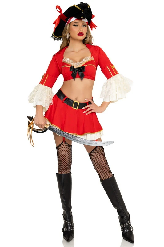 Sexy Wench Halloween Costume