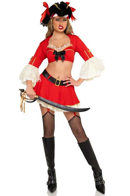 Sexy Wench Halloween Costume image 1