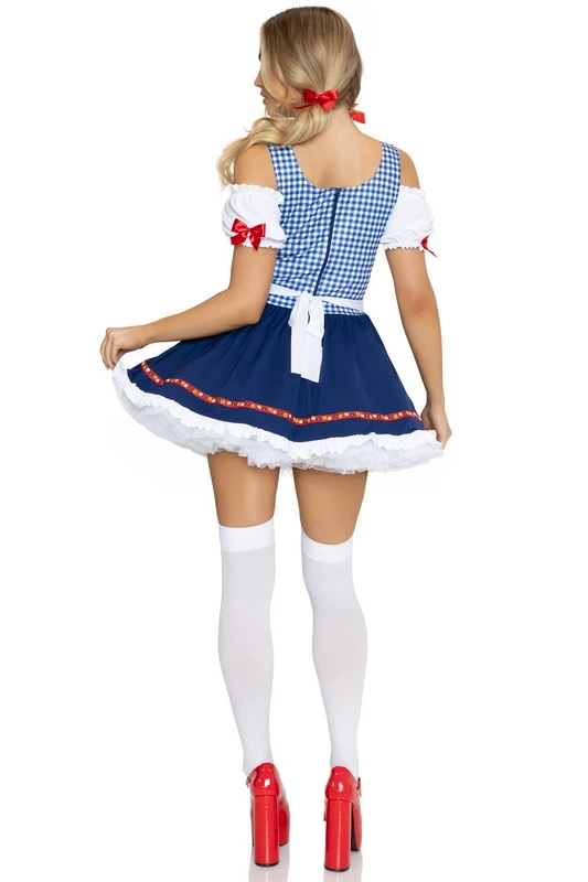 Oktoberfest Cutie Halloween Costume image 1