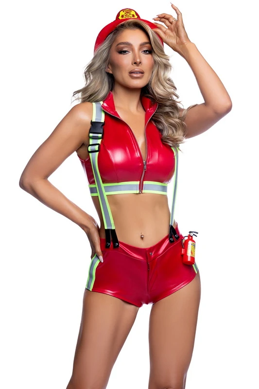 Inferno's Desire Halloween Costume