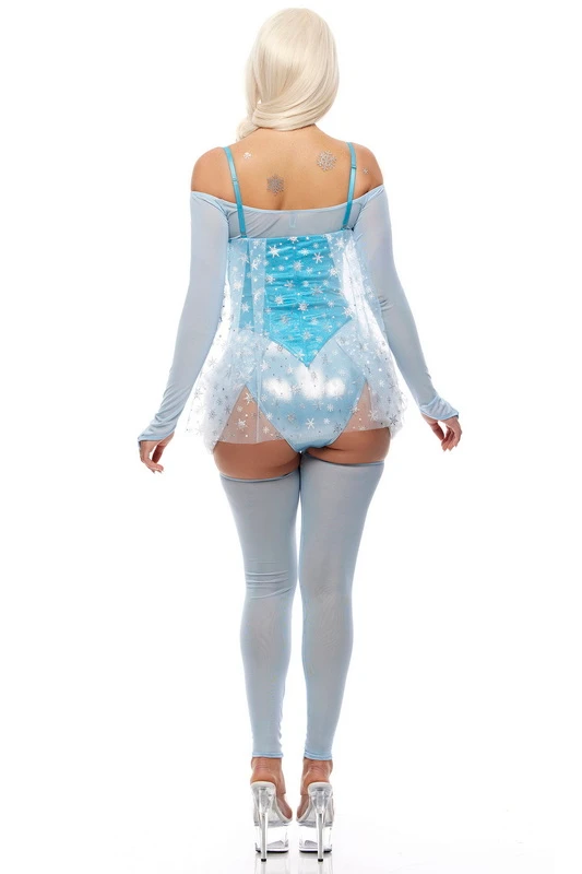 Let it Go Princess Costume image 2