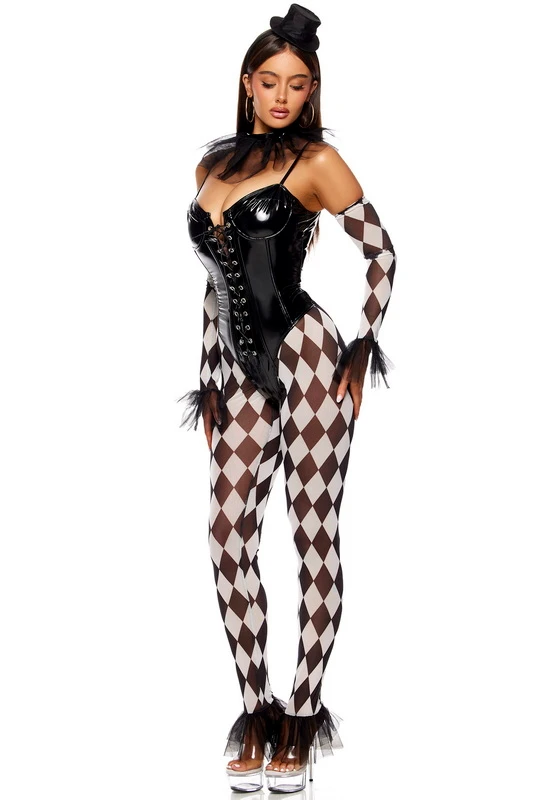 Clowning Clown Costume image 2