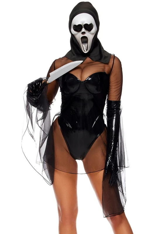 Scream For Me Movie Character Costume