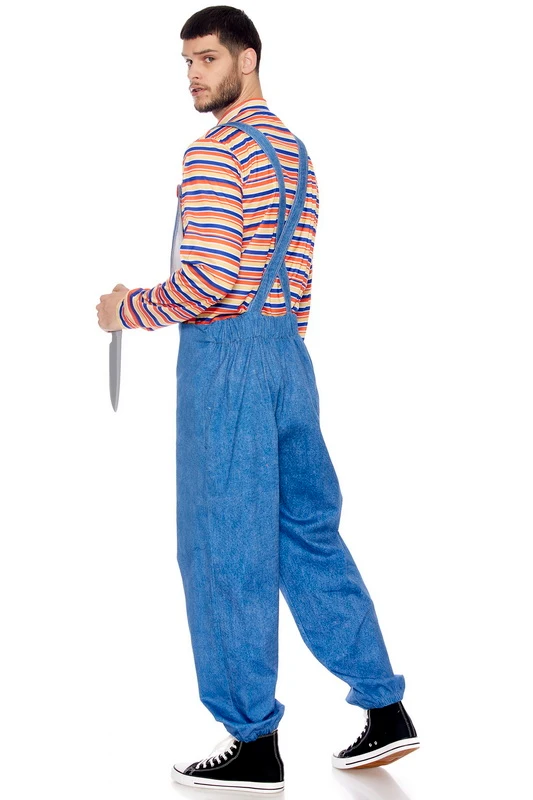 Men's One of the Good Guys Movie Character Costume image 1