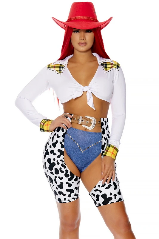Giddy Up Sexy Movie Character Costume image 1