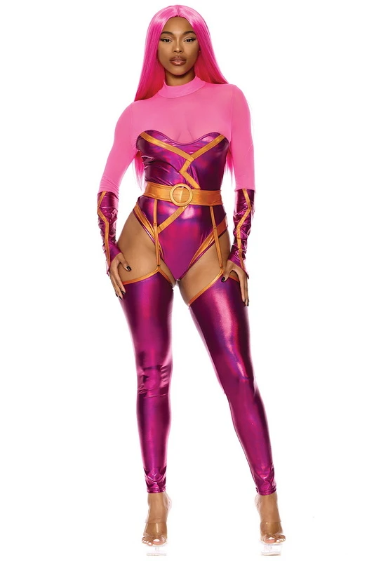 Hot as Lava Women's Movie Character Costume image 1