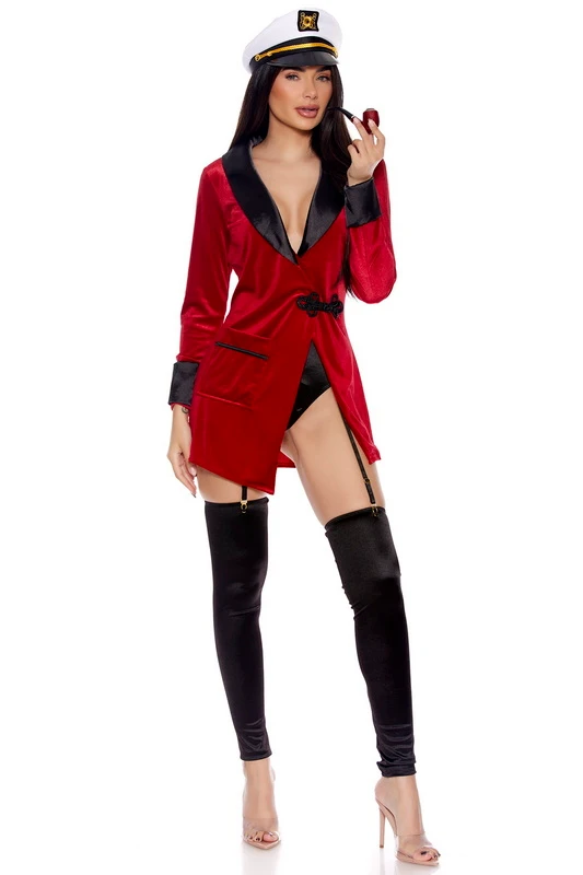 Editor In Chief Women's Celebrity Costume image 2