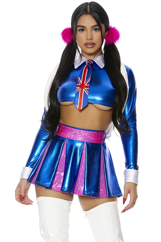 Fook Who? Sexy Movie Character Costume