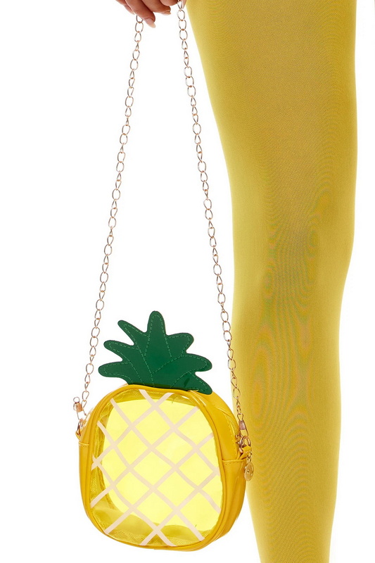 Pineapple Costume Accessory Bag