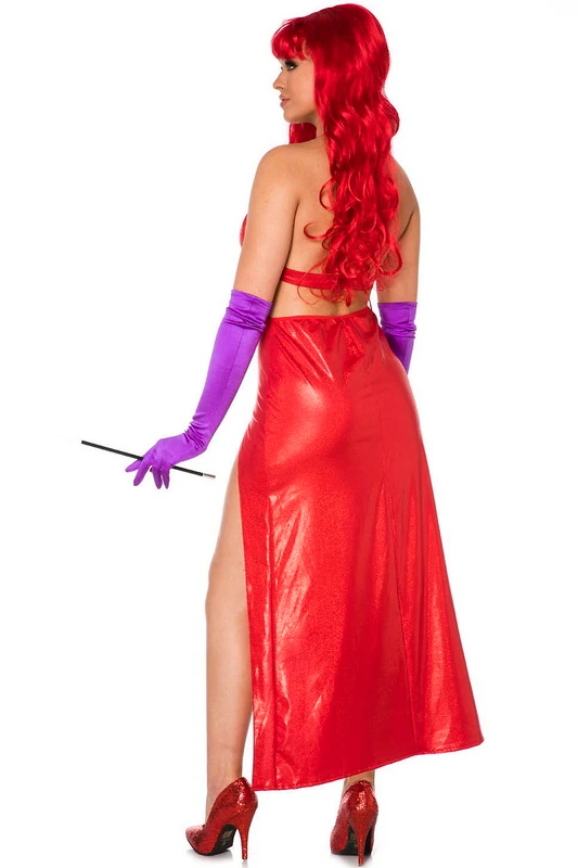 Voluptuous Starlet Costume image 1