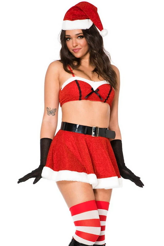 Merciful Miss Merry Costume